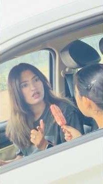 Strawberry ❎ Icecream✅ #funny #comedy #viral #icecream