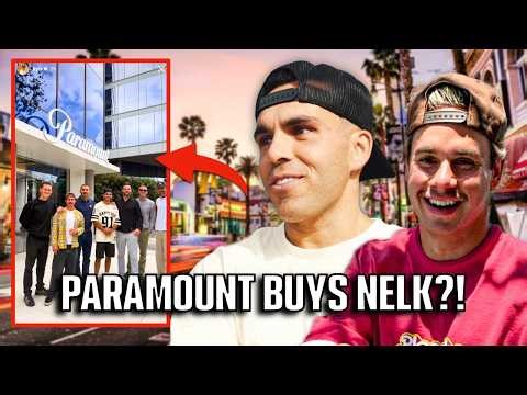 Nelk Boys Break Silence Over BUYOUT Rumors & Exposes What Coachella Is Really Like!