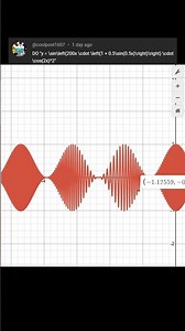 amazing devil's equation sounds