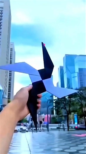 I made this from paper… it doesn’t fall 😳 #diy #howtomakepapersoap #origami #paper #papercraft