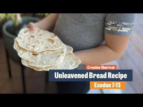 Object Lesson on Spiritual Purity | Unleavened Bread