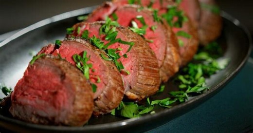 NYT Cooking shares a kid-favorite holiday recipe for roasted beef tenderloin