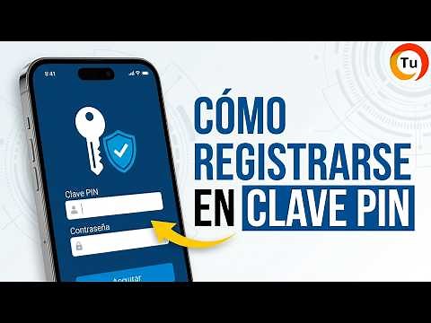 Cómo registrarse en Cl@ve PIN paso a paso [2026] #ClavePIN #TramitesOnline #Administracion