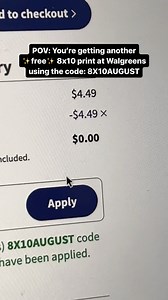 Coupon with Kayla on Reels