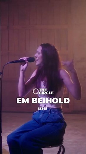Em Beihold - 12345 (acoustic live snippet)