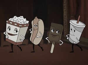 Anthropomorphic Food - TV Tropes