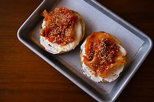 Austin's best bagel is actually in Sunset Valley (and that ain't all)