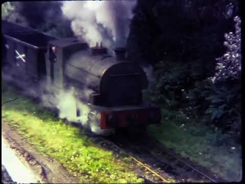 NCB Mountain Ash Colliery - 15th August 1979