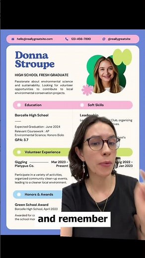 5 common resume mistakes