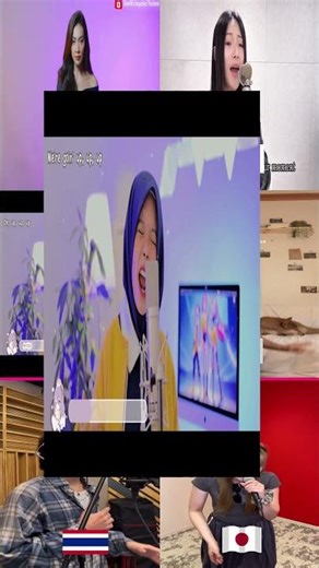 Golden Cover, who is the best #shortvideo #kpopdemonshunter #huntrx #covers 3003