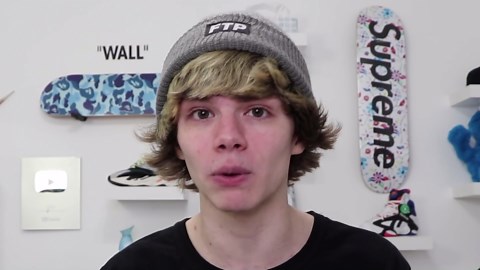 Opening the craziest hypebeast mystery box ever