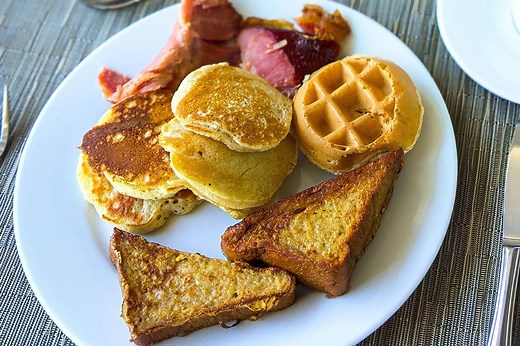 Waffles vs Pancakes: The Ultimate Breakfast Showdown