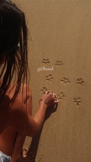 Celebrating Shell Girls: A Hawaiian Beach Adventure