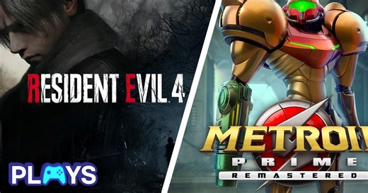 The 10 BEST Video Game Remakes and Remasters of 2023 | Articles on WatchMojo.com