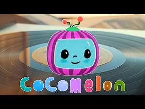 Editing Cocomelon's Logo! What Changes Will We See in 2023 #5