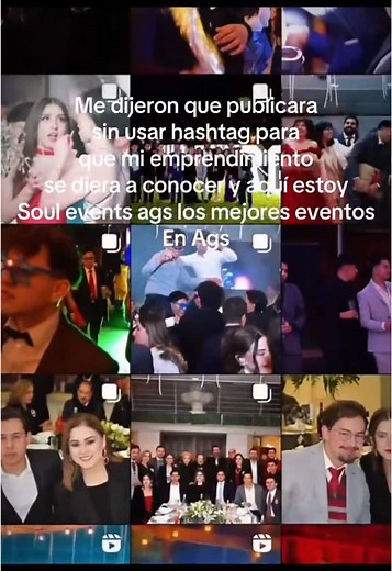 Soul_Events_Ags on TikTok