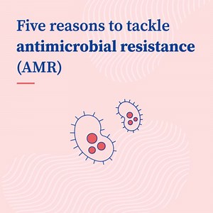 🦠 Do you know what antimicrobial resistance (AMR) is and how it affects our lives? Overuse and misuse of antibiotics in humans, stock & nature are the main drivers of #AMR. Find out five reasons why EU countries want to fight rising AMR 👉 https://europa.eu/!Xqv7y7 | Council of the European Union