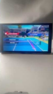 Mario Tennis Aces is Such a Classic!#mariotennisaces #switch2