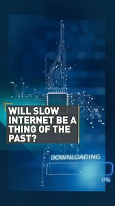 220K views · 628 reactions | Downloading all the content on Netflix in just a few seconds?!  A team of engineers in the UK has achieved the world’s fastest internet speed that could make buffering old news  Read more: https://newseu.cgtn.com/news/2020-09-16/Slow-internet-Will-it-be-a-thing-of-the-past--TMHry0bjKE/index.html | CGTNEurope | Facebook
