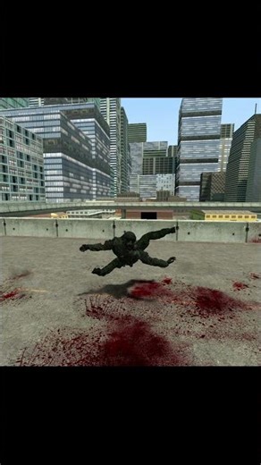 Climb (a gmod stop motion animation)