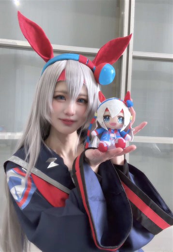 原案タマモクロスコスプレのワンフェス体験