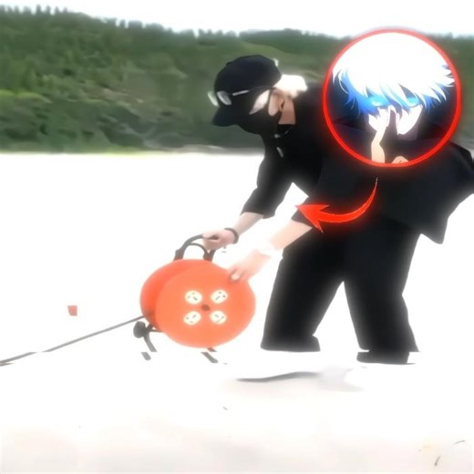 JUJUTSU KAISEN GOJO EDIT | MONTAGEM RITMADA (SLOWED)