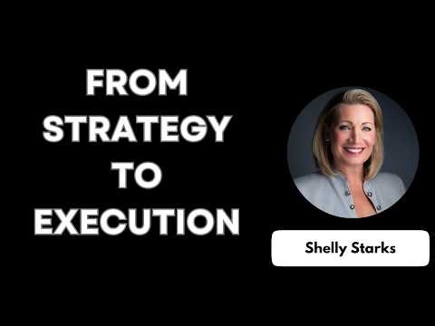 From Strategy to Execution: How Great Leaders Drive Operational Excellence.
