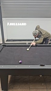 965K views · 11K reactions | Stop Missing Bank Shots! Learn This Simple Cross-Side Hack #poolshots #8ballpool #trickshots | J.billiard | Facebook