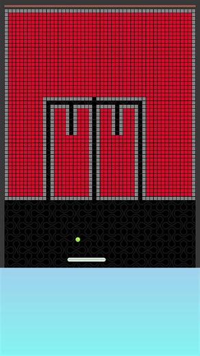 Challenge Yourself with Many Bricks Breaker Game