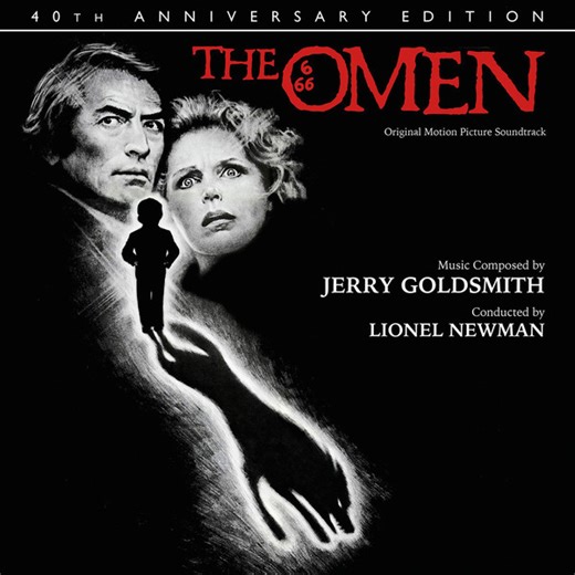Jerry Goldsmith - The Omen (Original Motion Picture Soundtrack)