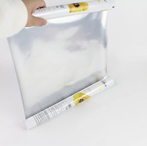 [Hot Item] for Supermarkets Pre Opened Bags Poly Film Rolls Bags Packaging Film