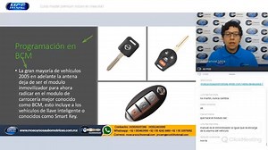 🔑🚘Curso Master Premium Nissan Online Te Gustaría Aprender a programar de Cero a Cien Inmovilizadores de la Linea NISSAN Conviertete en un especialista Programador de la Marca. CURSO En Línea, Te invitamos INSCRIPCIONES ABIERTAS 👉 DURACIÓN: 6 Horas, Divididas en 2 Dias, 3 Horas por día. 👉 FECHA DEL CURSO: 17 y 18 de Marzo 👉 HORARIO: 7pm a 10 Pm (Hora de México) 👉 PRECIO PROMOCIÓN: $177 dolares americanos 👉 Pagos : por MoneyGram, Paypal o Deposito bancario. Por favor Solicite datos 👉 Si te