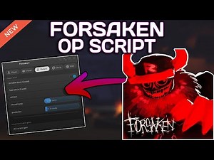 [2x EXP 😈] Forsaken OP Script (2025) PASTEBIN - Auto Generators | ESP | Inf Stamina | Aimbot & MORE