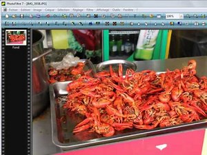 Améliorer une image avec Photofiltre