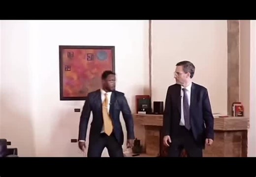 Tigrigna dance 😎#zewetrdesalegn