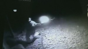 Family home hit with firebomb | CNN