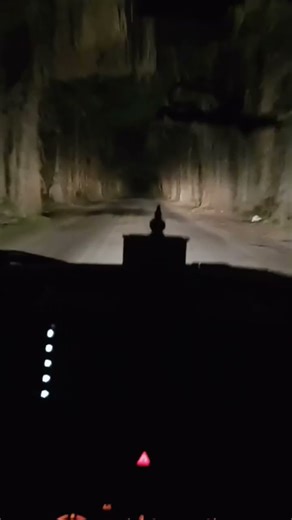 Drive On A Horror Road 😱 #shorts #horror #horrorstory #horrorshorts #horrorcommunity #horroraddicts