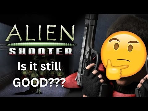 So I Played ALIEN SHOOTER — Is It Still WORTH IT??