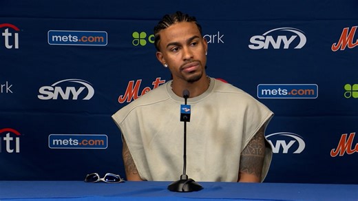 Francisco Lindor on possible captain role, more