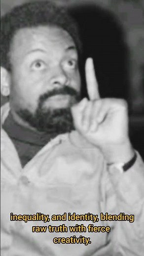 Title:“Amiri Baraka: The Rebel Poet Who Turned Rage Into Revolution”#blackhistory