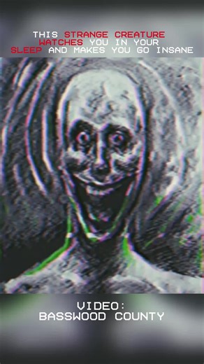 Full video on Youtube: GrislyDeshaun Video: Basswood County #analoghorror #analoghorrorseries #basswoodcounty #horror #horrortok