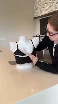 How to measure your bra size at home (in less than 5 minutes) 💘