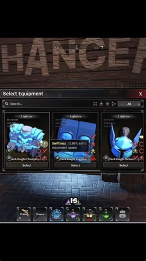 INSANE ARMOR SET #roblox #robloxshorts #theforge