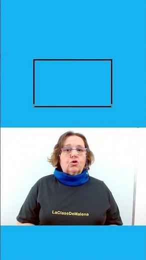 What is a RECTANGLE and what are its parts (simple explanation)
