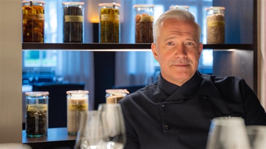 Lebenslinien: Alexander Herrmann · Der Spitzenkoch aus Franken