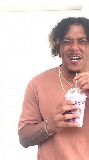 I Try The GRIMACE SHAKE... GONE WRONG!!
