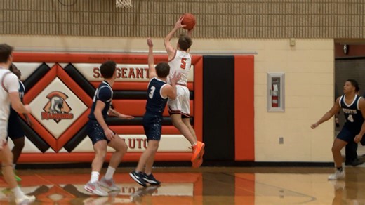 Local high school basketball highlights and scores (1-13-26)