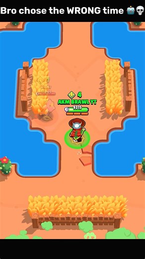 most CINEMATIC Edgar fight you will see today... 🎥🤖#brawlstars