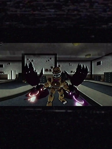 NIGHTMARE FREDBEAR EDIT (fixed)