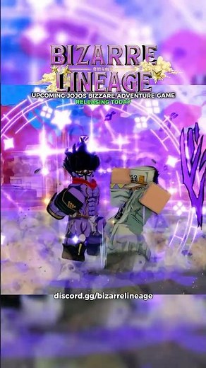 Bizarre lineage finally a good jojo game #roblox #robloxfyp #jojo #jjba #robloxgame #newrobloxgame